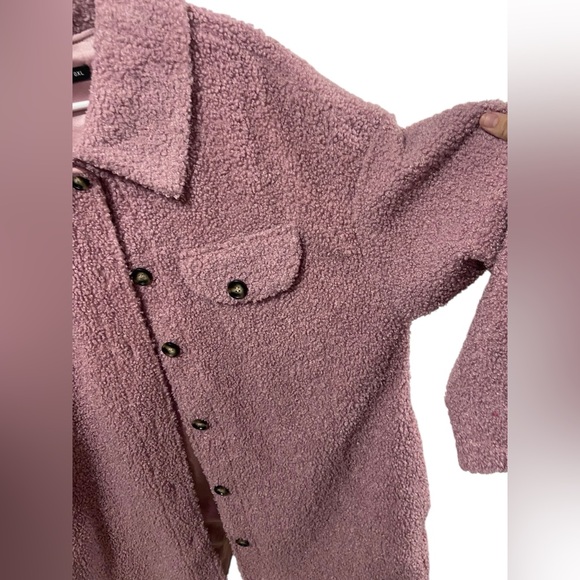 SHEIN Shacket size 0xl - Picture 4 of 4